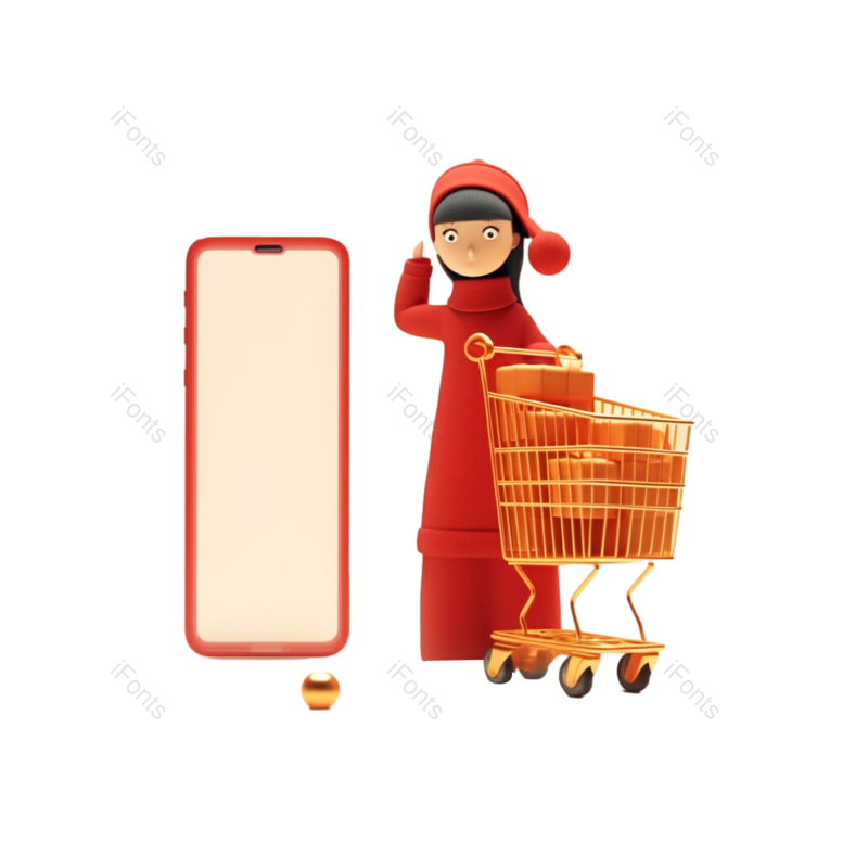 卡通图片,春节元素,儿童PNG,插画免抠素材